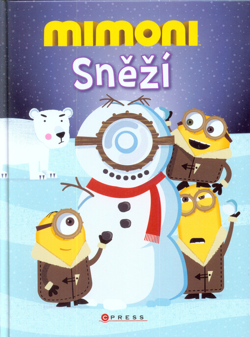 Mimoni - Sněží!