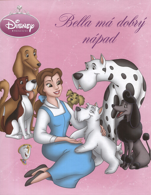 Bella má dobrý nápad