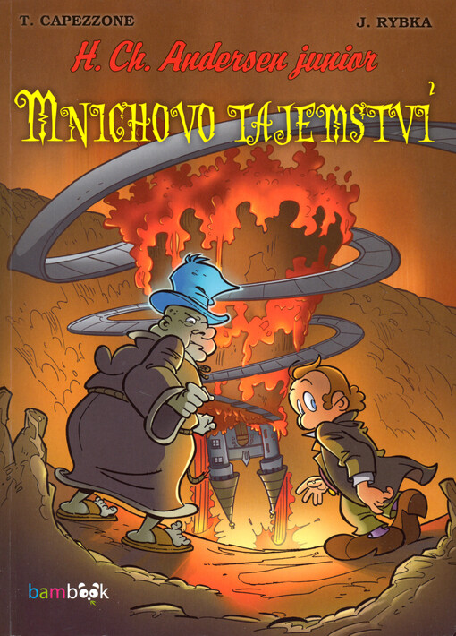 H. Ch. Andersen junior - Mnichovo tajemství