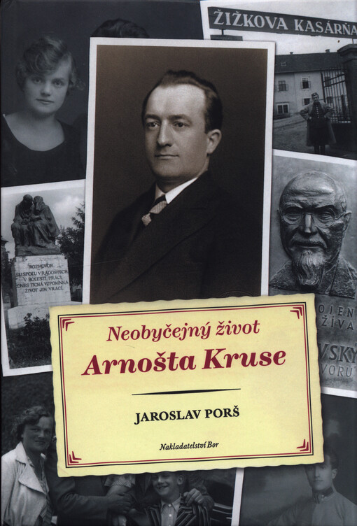 Neobyčejný život Arnošta Kruse