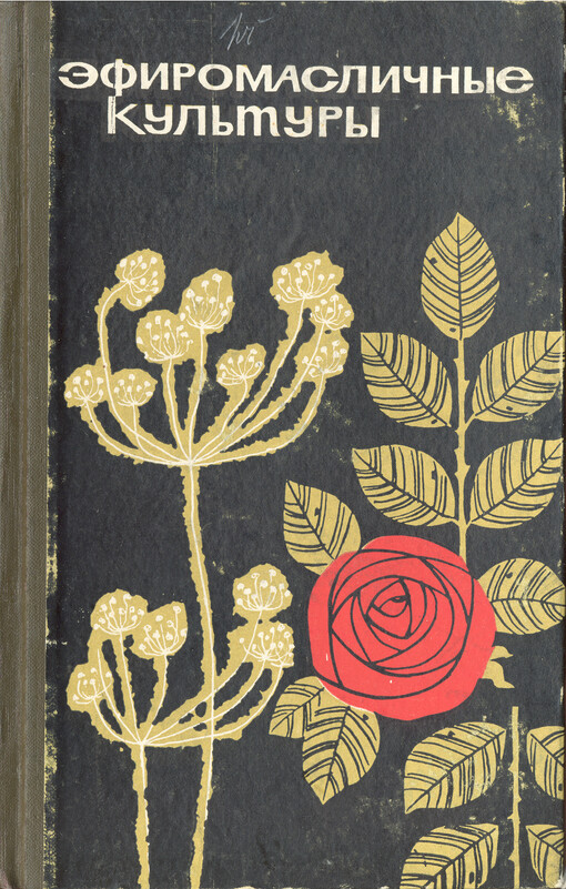 Efiromasličnyje kul'tury