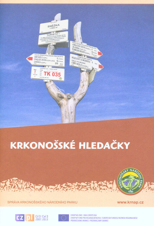 Krkonošské hledačky