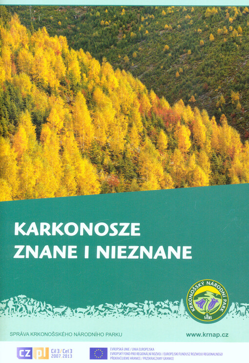 Karkonosze znane i nieznane