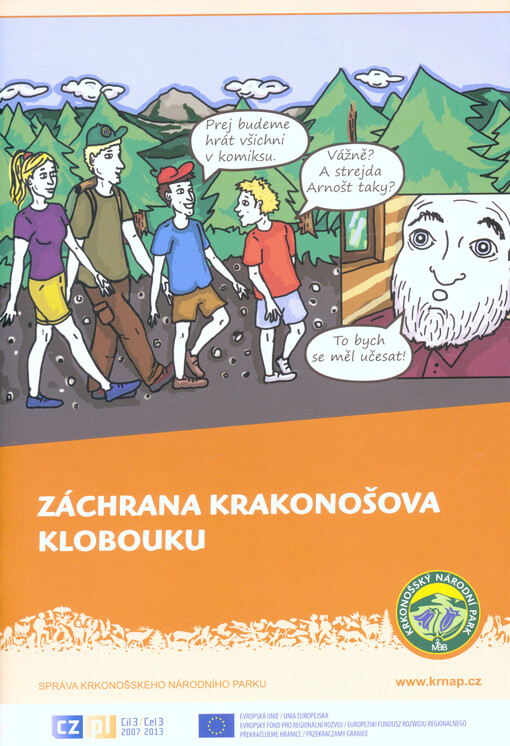 Záchrana Krakonošova klobouku