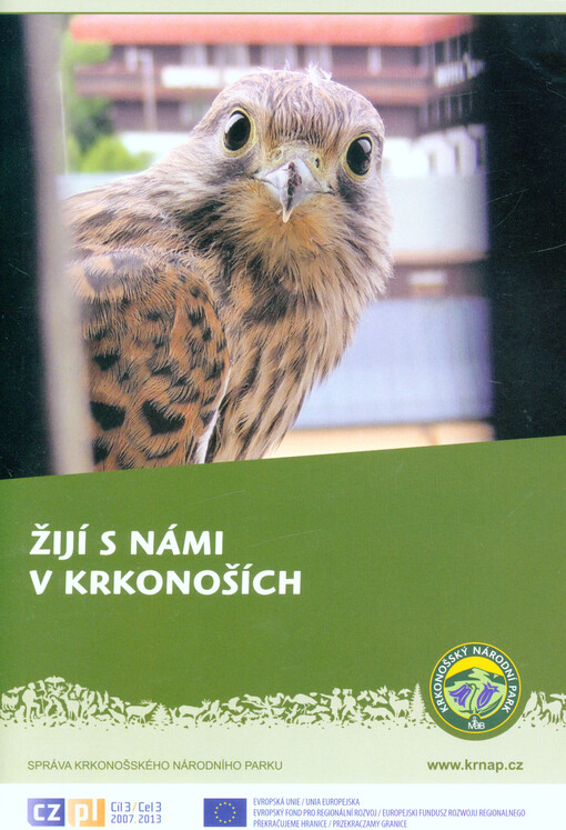 Žijí s námi v Krkonoších