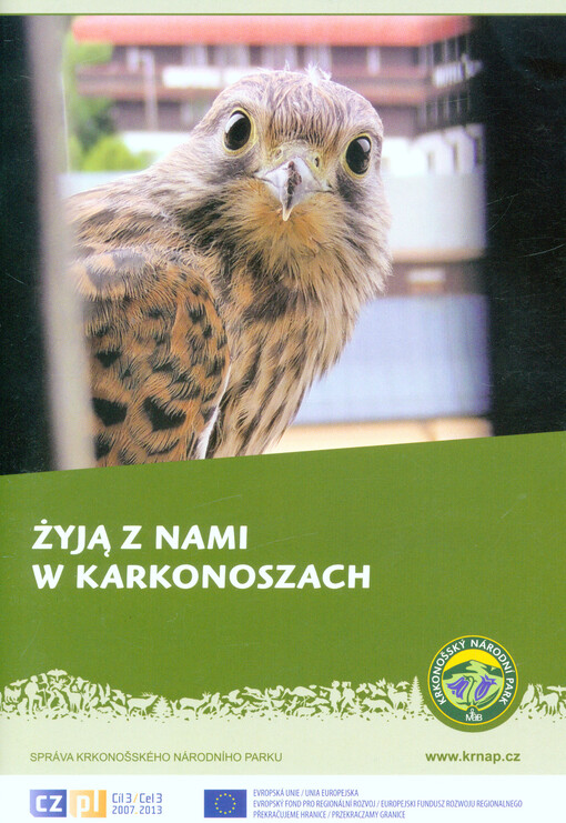 Żyją z nami w Karkonoszach