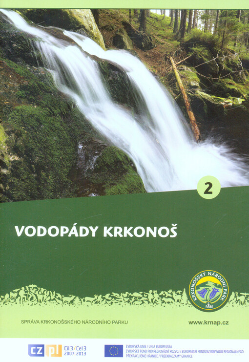 Vodopády Krkonoš