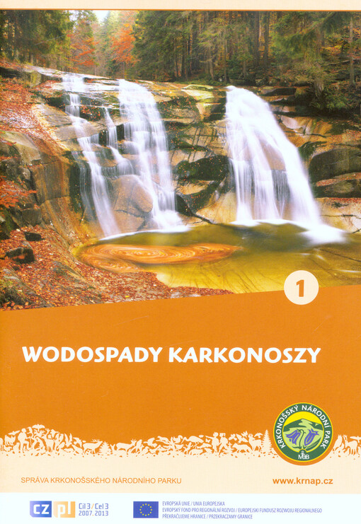 Wodospady Karkonoszy