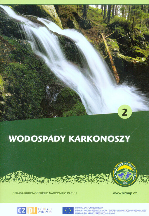 Wodospady Karkonoszy