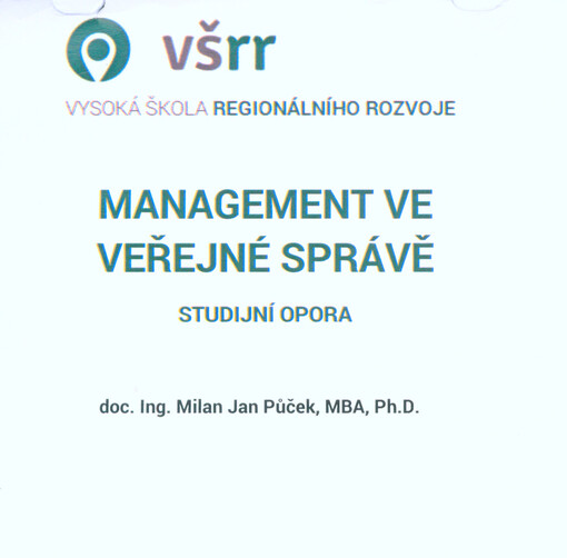 Management ve veřejné správě