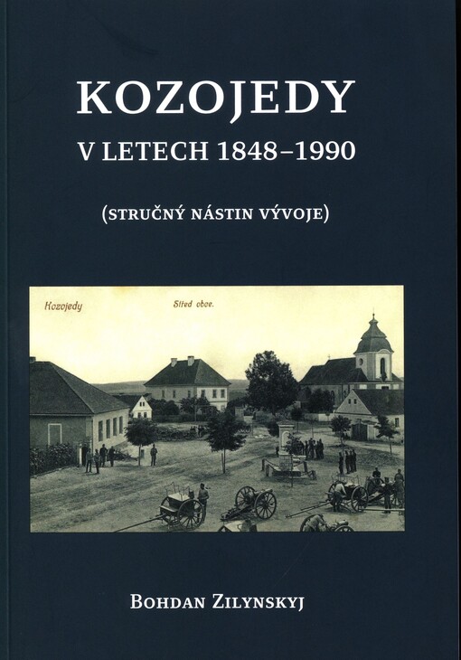 Kozojedy v letech 1848-1990