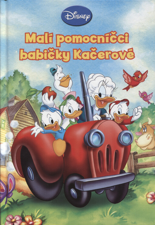 Malí pomocníčci babičky Kačerové