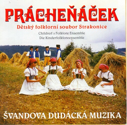 Švandova dudácká muzika [a] Prácheňáček
