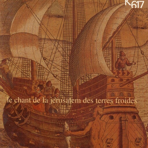 Le Chant de la Jerusalem des terres froides