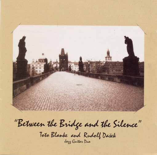 Between the bridge and the silence