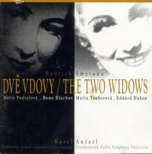 Dvě vdovy The two widows