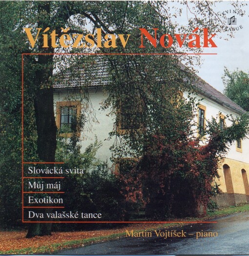 Slovácká svita Můj máj ; Exotikon ; Dva valašské tance