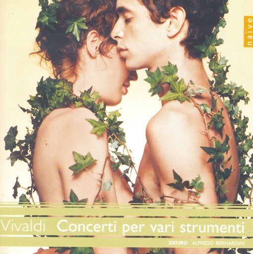 Concerti per vari strumenti