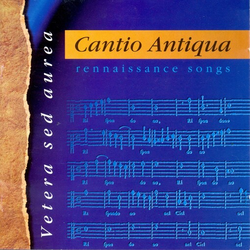 Vetera sed aurea rennaissance songs