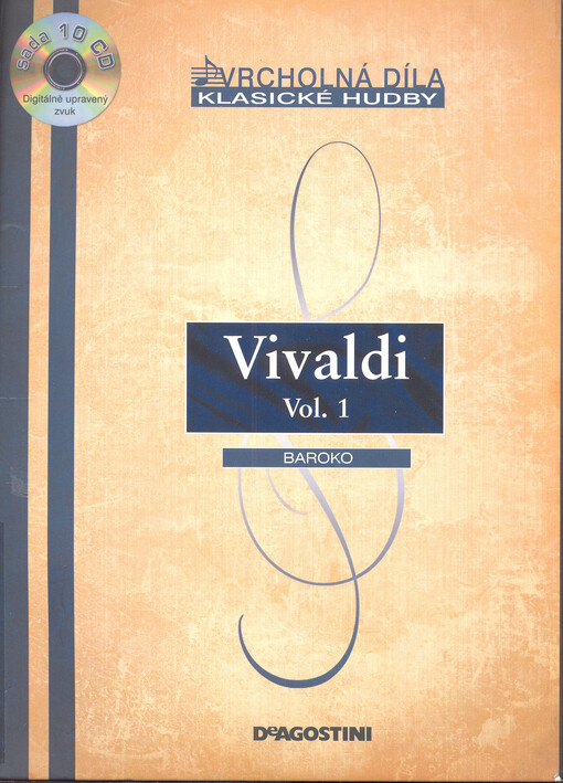 Vivaldi. Vol. 1