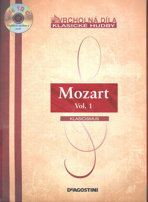 Mozart. Vol. 1