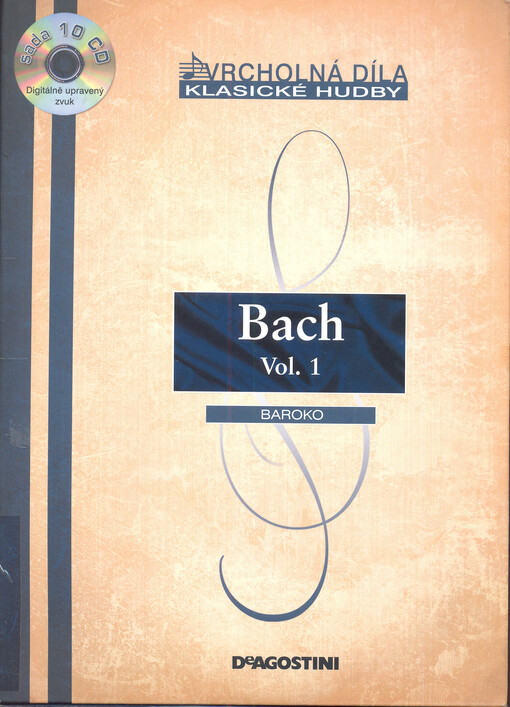 Bach. Vol. 1
