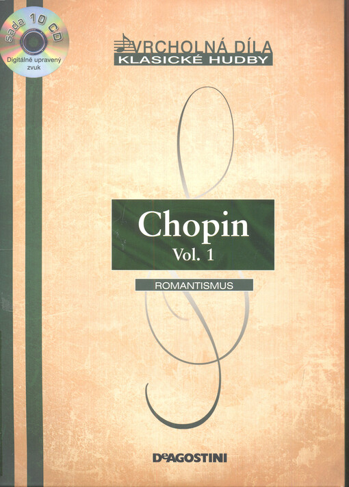 Chopin. Vol. 1