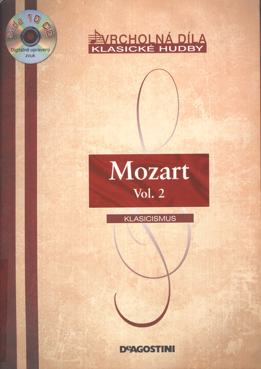Mozart. Vol. 2