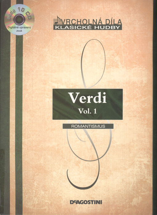 Verdi. Vol. 1