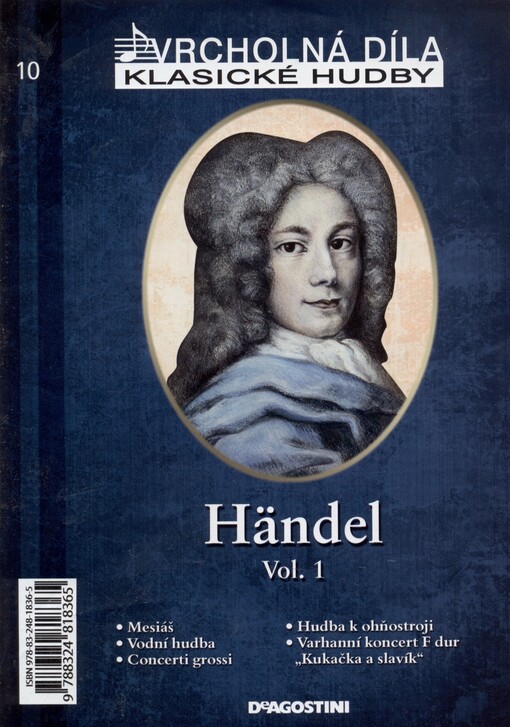 Händel. Vol. 1