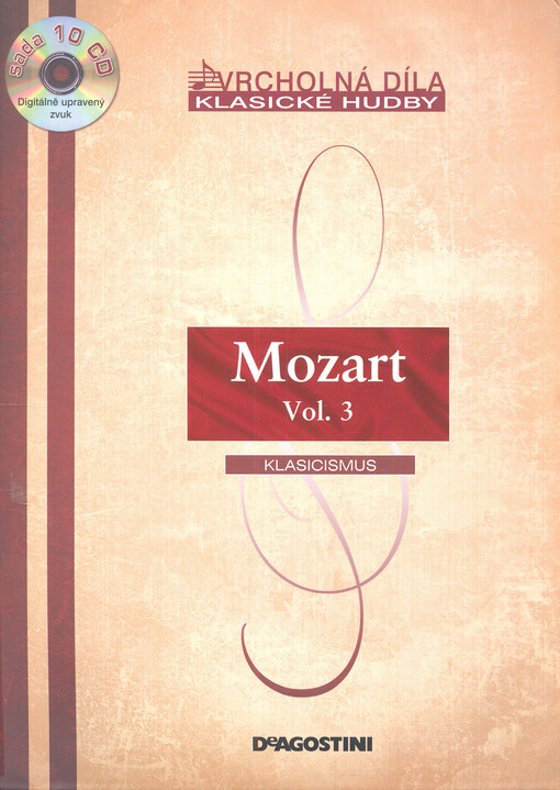 Mozart. Vol. 3