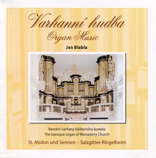 Varhanní hudba = Organ music