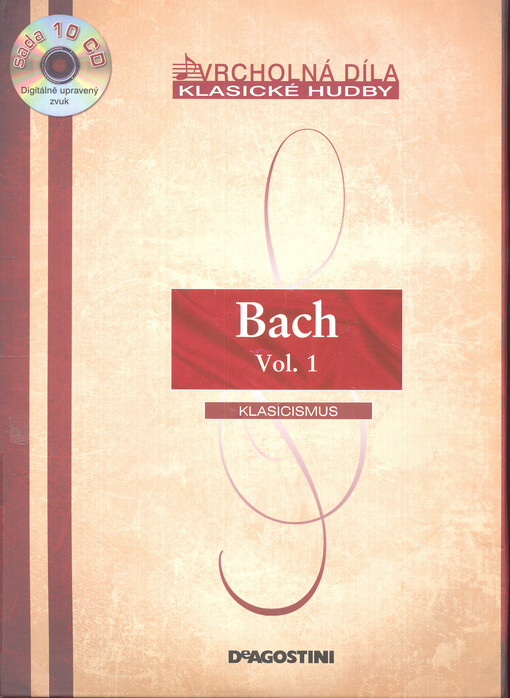 J.C. Bach. Vol. 1