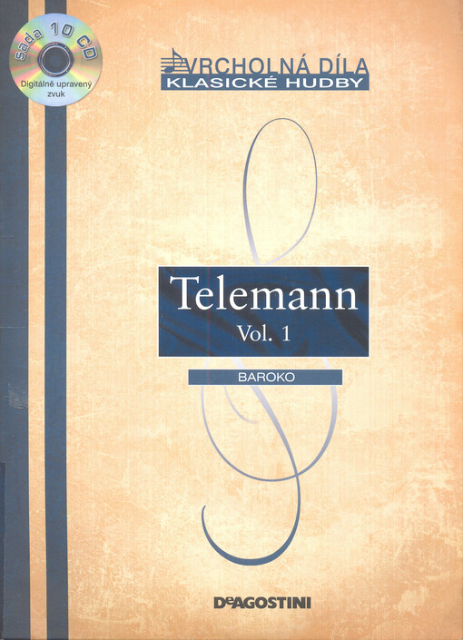 Telemann. Vol. 1