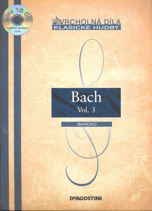 Bach. Vol. 3