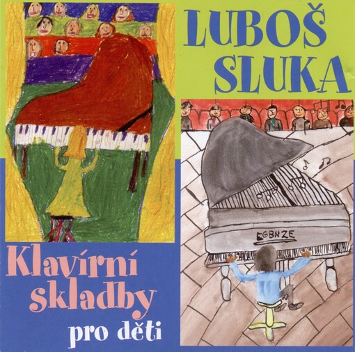 Klavírní skladby pro děti