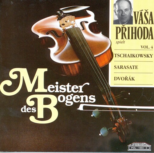 Váša Přihoda. (Vol. 4)