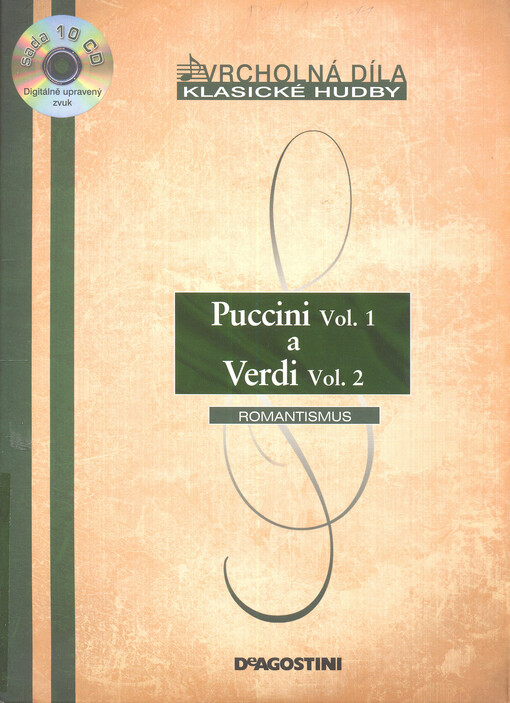 Puccini. Vol. 1. Verdi. Vol. 2