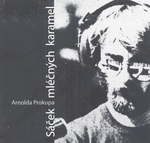 Sáček mléčných karamel