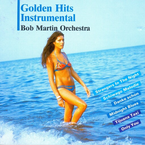 Golden hits instrumental