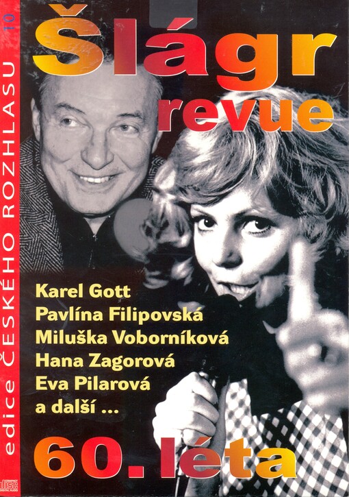 Šlágr revue 60. léta