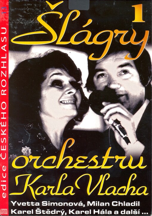 Šlágry orchestru Karla Vlacha. 1