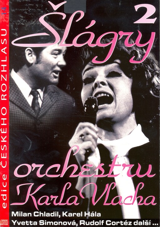 Šlágry orchestru Karla Vlacha. 2