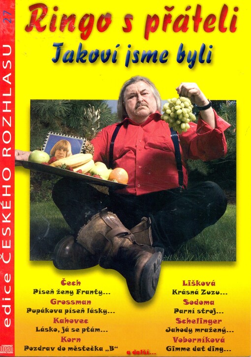 Ringo s přáteli takoví jsme byli