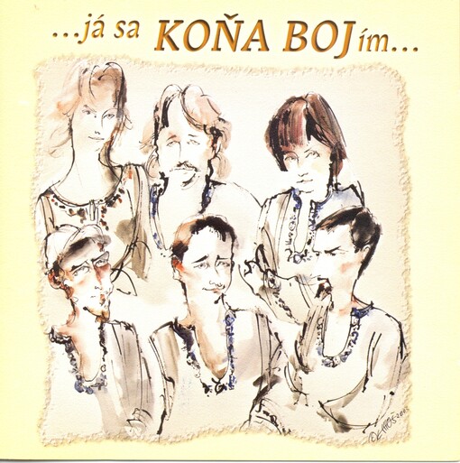 --já sa koňa bojím--