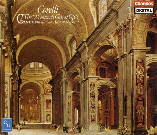 The 12 concerti grossi op. 6