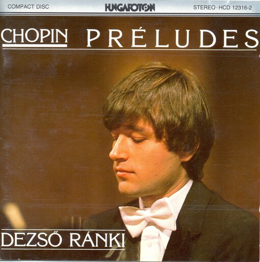 24 préludes, op. 28 Prélude in C sharp minor, op. 45 ; Prélude in A flat major (1834)