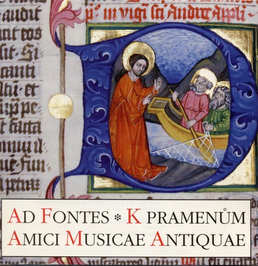 Ad fontes K pramenům : gregoriánský chorál, hudba gotiky a renesance