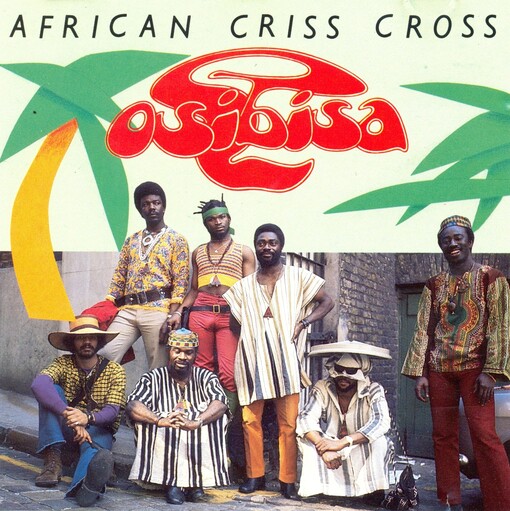 African criss cross