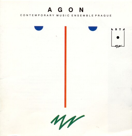 Agon contemporary music ensemble Prague